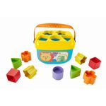 Jucarii, Copii si Bebe - Jucarii si jocuri - Jucarii bebelusi - Jucarii interactive bebelusi - Jucarie bebelusi primele cuburi fisher price - Infinity.ro