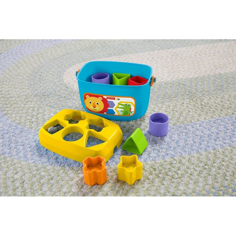 Jucarii, Copii si Bebe - Jucarii si jocuri - Jucarii bebelusi - Jucarii interactive bebelusi - Jucarie bebelusi primele cuburi fisher price - Infinity.ro