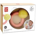 Jucarii, Copii si Bebe - Jucarii si jocuri - Jucarii bebelusi - Jucarii zornaitoare - Hape zornaitoare inel - Infinity.ro
