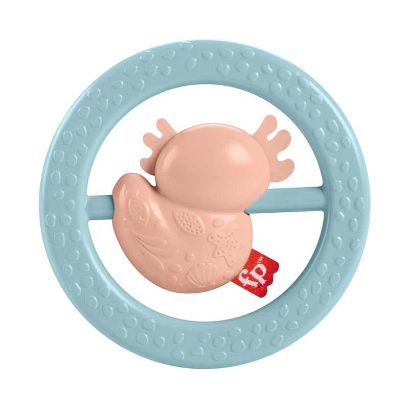 Jucarii, Copii si Bebe - Jucarii si jocuri - Jucarii bebelusi - Jucarii zornaitoare - Fisher price jucarie zornaitoare salamandra - Infinity.ro