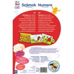 Jucarii, Copii si Bebe - Jucarii si jocuri - Jucarii & jocuri educative - Jocuri si jucarii educative - Joc educativ invata numerele micul explorator - Infinity.ro