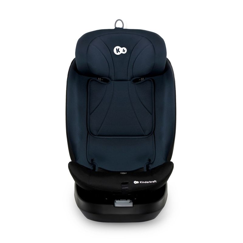 Jucarii, Copii si Bebe - Carucioare si articole de transport - Scaune auto copii - Scaun auto Kinderkraft i-grow i-size 40-150 cm, black - Infinity.ro
