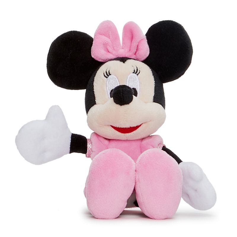 Jucarii, Copii si Bebe - Jucarii si jocuri - Jucarii de plus - Jucarie de plus minnie 20cm - Infinity.ro