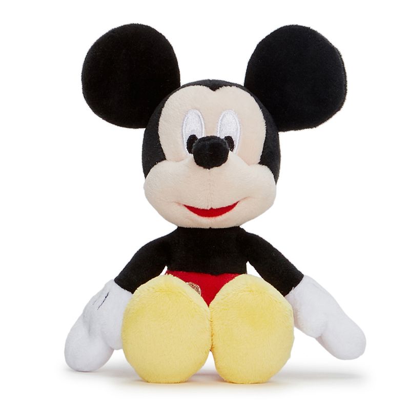 Jucarii, Copii si Bebe - Jucarii si jocuri - Jucarii de plus - Jucarie de plus Mickey Mouse 20cm - Infinity.ro