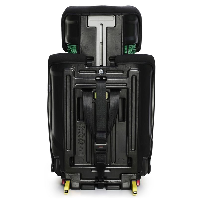 Jucarii, Copii si Bebe - Carucioare si articole de transport - Scaune auto copii - Scaun auto i-size, 76-150 cm, Kinderkraft safety fix 2, black - Infinity.ro