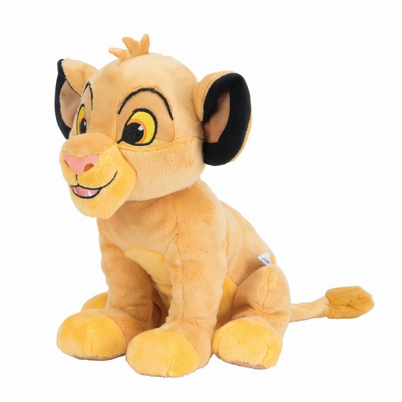 Jucarii, Copii si Bebe - Jucarii si jocuri - Jucarii de plus - Jucarie de plus Disney simba 25cm - Infinity.ro