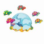 Jucarii, Copii si Bebe - Jucarii si jocuri - Jucarii & jocuri educative - Jocuri si jucarii educative - Joc educativ potriveste formele - Infinity.ro