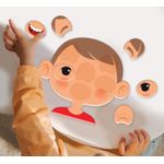 Jucarii, Copii si Bebe - Jucarii si jocuri - Jucarii & jocuri educative - Jocuri si jucarii educative - Joc educativ potriveste formele - Infinity.ro