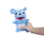 Jucarii, Copii si Bebe - Jucarii si jocuri - Jucarii de plus - Simba screamerz jucarie plus ursulet albastru - Infinity.ro