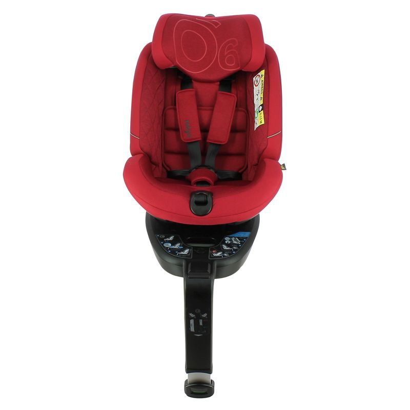 Jucarii, Copii si Bebe - Carucioare si articole de transport - Scaune auto copii - Scaun nado o6, 40-125 cm, red - Infinity.ro