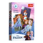 Jucarii, Copii si Bebe - Jucarii si jocuri - Jocuri si puzzle - Jocuri de societate - Joc de carti pacalici frozen - Infinity.ro
