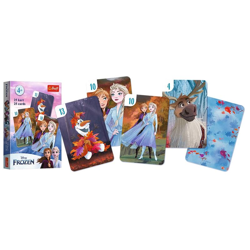Jucarii, Copii si Bebe - Jucarii si jocuri - Jocuri si puzzle - Jocuri de societate - Joc de carti pacalici frozen - Infinity.ro