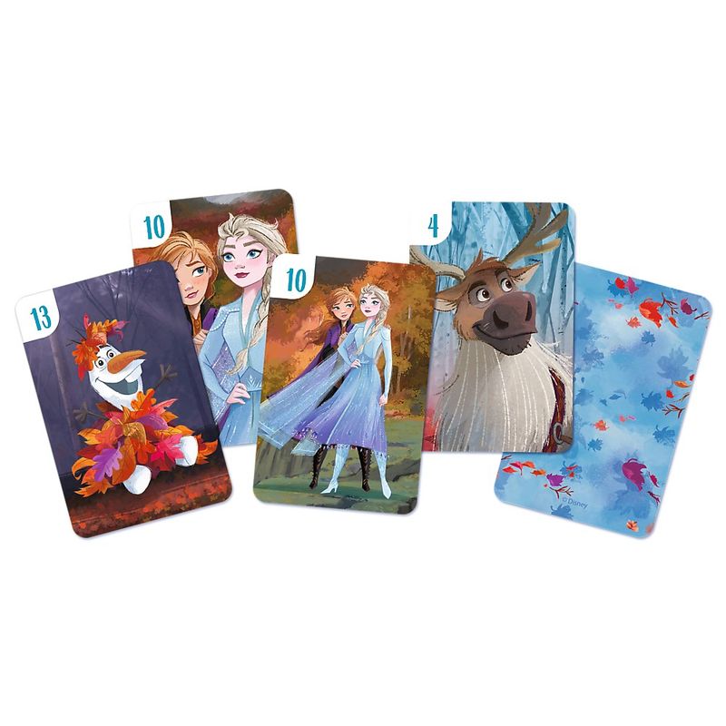 Jucarii, Copii si Bebe - Jucarii si jocuri - Jocuri si puzzle - Jocuri de societate - Joc de carti pacalici frozen - Infinity.ro