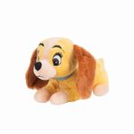 Jucarii, Copii si Bebe - Jucarii si jocuri - Jucarii de plus - Jucarie de plus Disney lady 17cm - Infinity.ro