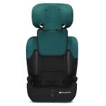 Jucarii, Copii si Bebe - Carucioare si articole de transport - Scaune auto copii - Scaun auto Kinderkraft comfort up i-size 76-150 cm, green - Infinity.ro