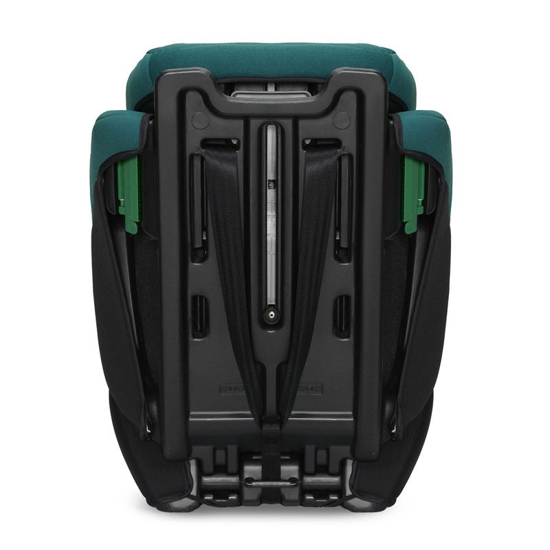 Jucarii, Copii si Bebe - Carucioare si articole de transport - Scaune auto copii - Scaun auto Kinderkraft comfort up i-size 76-150 cm, green - Infinity.ro