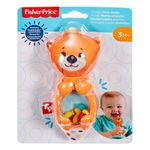 Jucarii, Copii si Bebe - Jucarii si jocuri - Jucarii bebelusi - Jucarii zornaitoare - Fisher price jucarii zornaitoare vidra - Infinity.ro