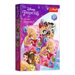 Jucarii, Copii si Bebe - Jucarii si jocuri - Jocuri si puzzle - Jocuri de societate - Joc de carti pacalici Disney princess - Infinity.ro