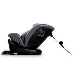 Jucarii, Copii si Bebe - Carucioare si articole de transport - Scaune auto copii - Scaun auto Kinderkraft i-grow i-size 40-150 cm, grey - Infinity.ro