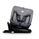 Jucarii, Copii si Bebe - Carucioare si articole de transport - Scaune auto copii - Scaun auto Kinderkraft i-grow i-size 40-150 cm, grey - Infinity.ro