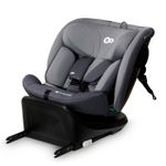 Jucarii, Copii si Bebe - Carucioare si articole de transport - Scaune auto copii - Scaun auto Kinderkraft i-grow i-size 40-150 cm, grey - Infinity.ro