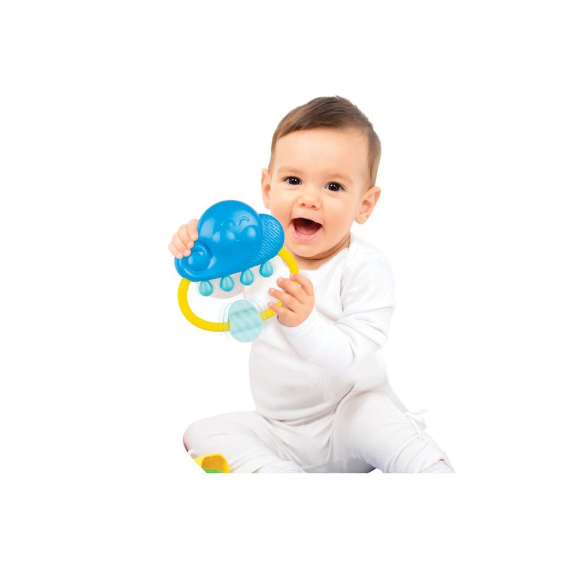 Jucarii, Copii si Bebe - Jucarii si jocuri - Jucarii bebelusi - Jucarii zornaitoare - Zornaitoare norisor - Infinity.ro
