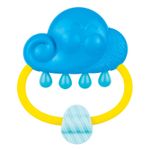 Jucarii, Copii si Bebe - Jucarii si jocuri - Jucarii bebelusi - Jucarii zornaitoare - Zornaitoare norisor - Infinity.ro