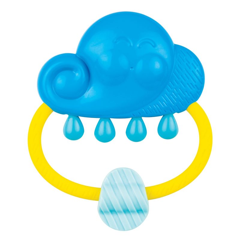 Jucarii, Copii si Bebe - Jucarii si jocuri - Jucarii bebelusi - Jucarii zornaitoare - Zornaitoare norisor - Infinity.ro