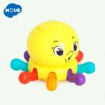 Jucarii, Copii si Bebe - Jucarii si jocuri - Jucarii bebelusi - Jucarii zornaitoare - Zornaitoare caracatita - Infinity.ro