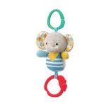 Jucarii, Copii si Bebe - Jucarii si jocuri - Jucarii bebelusi - Jucarii zornaitoare - Zornaitoare elefantel - Infinity.ro