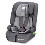 Jucarii, Copii si Bebe - Carucioare si articole de transport - Scaune auto copii - Scaun auto i-size, 76-150 cm, Kinderkraft safety fix 2, grey - Infinity.ro