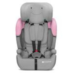 Jucarii, Copii si Bebe - Carucioare si articole de transport - Scaune auto copii - Scaun auto Kinderkraft comfort up i-size 76-150 cm, pink - Infinity.ro