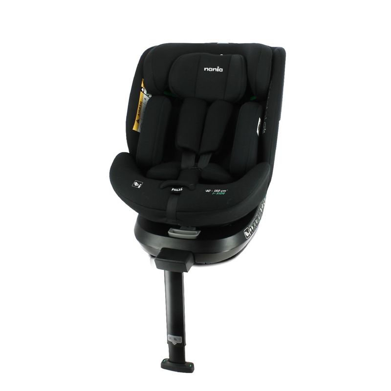 Jucarii, Copii si Bebe - Carucioare si articole de transport - Scaune auto copii - Scaun auto nania spirit, 40-150 cm, grey - Infinity.ro