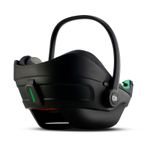 Jucarii, Copii si Bebe - Carucioare si articole de transport - Scaune auto copii - Scoica auto Kinderkraft i-care i-size 40-87 cm, rwf, cool grey - Infinity.ro