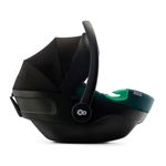 Jucarii, Copii si Bebe - Carucioare si articole de transport - Scaune auto copii - Scoica auto Kinderkraft i-care i-size 40-87 cm, rwf, harbor blue - Infinity.ro