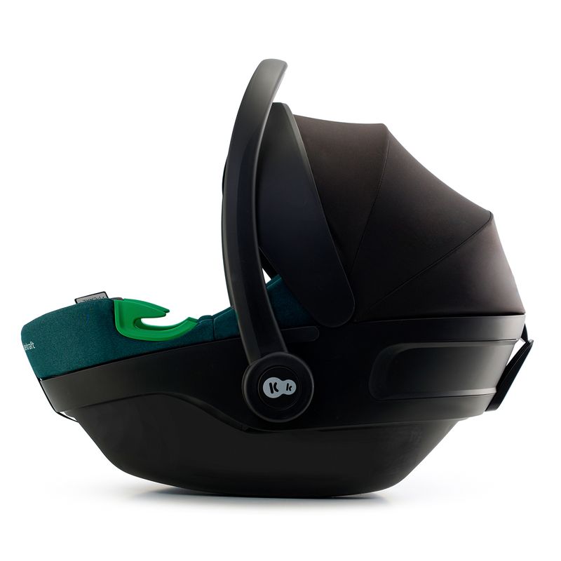 Jucarii, Copii si Bebe - Carucioare si articole de transport - Scaune auto copii - Scoica auto Kinderkraft i-care i-size 40-87 cm, rwf, harbor blue - Infinity.ro