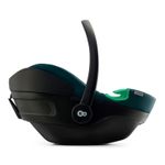 Jucarii, Copii si Bebe - Carucioare si articole de transport - Scaune auto copii - Scoica auto Kinderkraft i-care i-size 40-87 cm, rwf, harbor blue - Infinity.ro