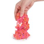 Jucarii, Copii si Bebe - Jucarii si jocuri - Jucarii & jocuri educative - Pasta, lut si nisip modelabil - Kinetic sand flowfetti - Infinity.ro