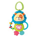 Jucarii, Copii si Bebe - Jucarii si jocuri - Jucarii bebelusi - Jucarii zornaitoare - Zornaitoare leu cu sunete si lumini - Infinity.ro