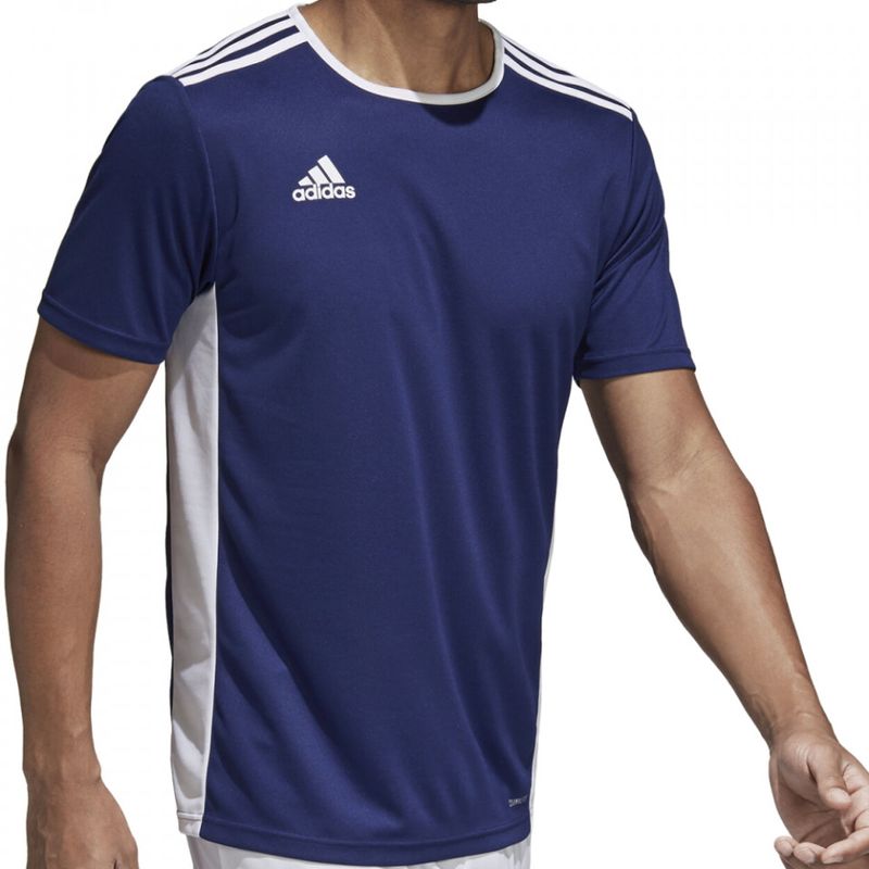 Sport si Outdoor - Echipament Sportiv - Imbracaminte sport - Tricouri sport - Tricou Adidas Entrada 18 pentru barbati, S - Infinity.ro