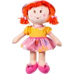 Jucarii, Copii si Bebe - Jucarii si jocuri - Jucarii de plus - Papusica de plus dasha 40cm - Infinity.ro