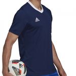 Sport si Outdoor - Echipament Sportiv - Imbracaminte sport - Tricouri sport - Tricou Adidas Entrada 22 pentru barbati, S - Infinity.ro