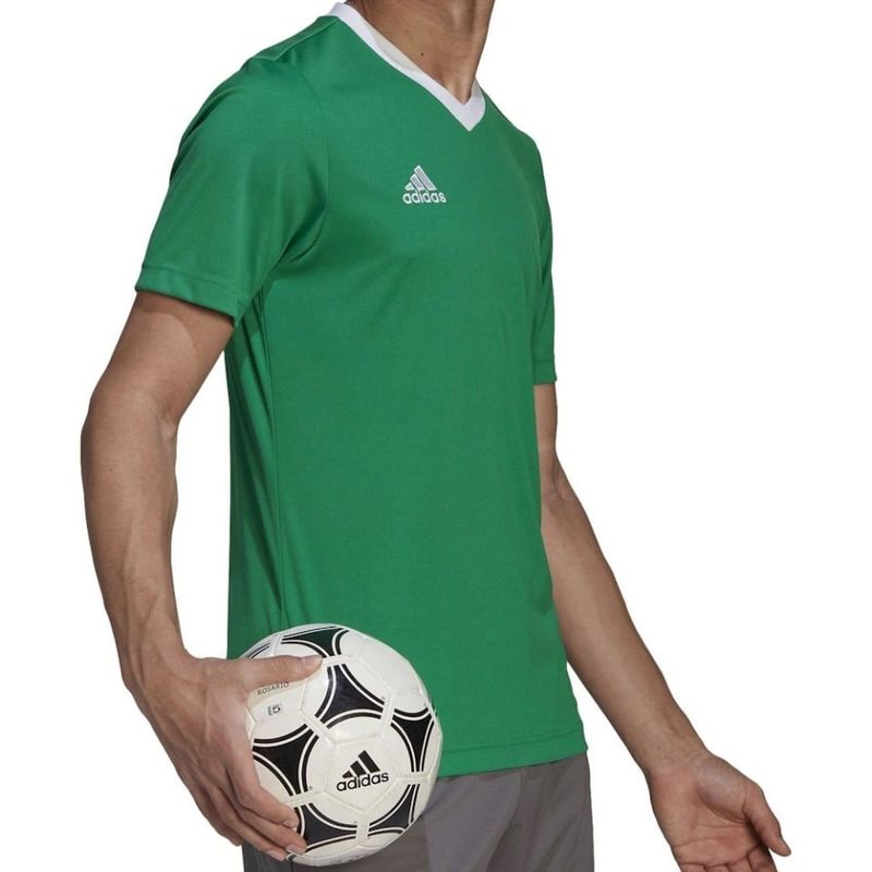 Sport si Outdoor - Echipament Sportiv - Imbracaminte sport - Tricouri sport - Tricou Adidas Entrada 22 pentru barbati, 2XL - Infinity.ro