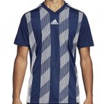 Sport si Outdoor - Echipament Sportiv - Imbracaminte sport - Tricouri sport - Tricou Adidas Striped 19 pentru barbati, S - Infinity.ro