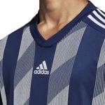 Sport si Outdoor - Echipament Sportiv - Imbracaminte sport - Tricouri sport - Tricou Adidas Striped 19 pentru barbati, S - Infinity.ro