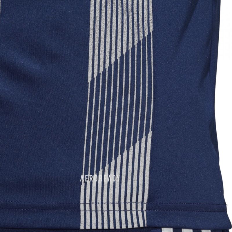 Sport si Outdoor - Echipament Sportiv - Imbracaminte sport - Tricouri sport - Tricou Adidas Striped 19 pentru barbati, S - Infinity.ro
