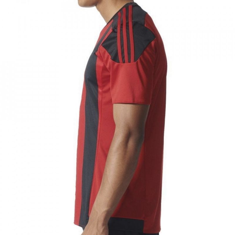 Sport si Outdoor - Echipament Sportiv - Imbracaminte sport - Tricouri sport - Tricou Adidas Striped 15 pentru barbati, S - Infinity.ro