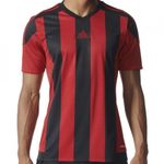 Sport si Outdoor - Echipament Sportiv - Imbracaminte sport - Tricouri sport - Tricou Adidas Striped 15 pentru barbati, S - Infinity.ro