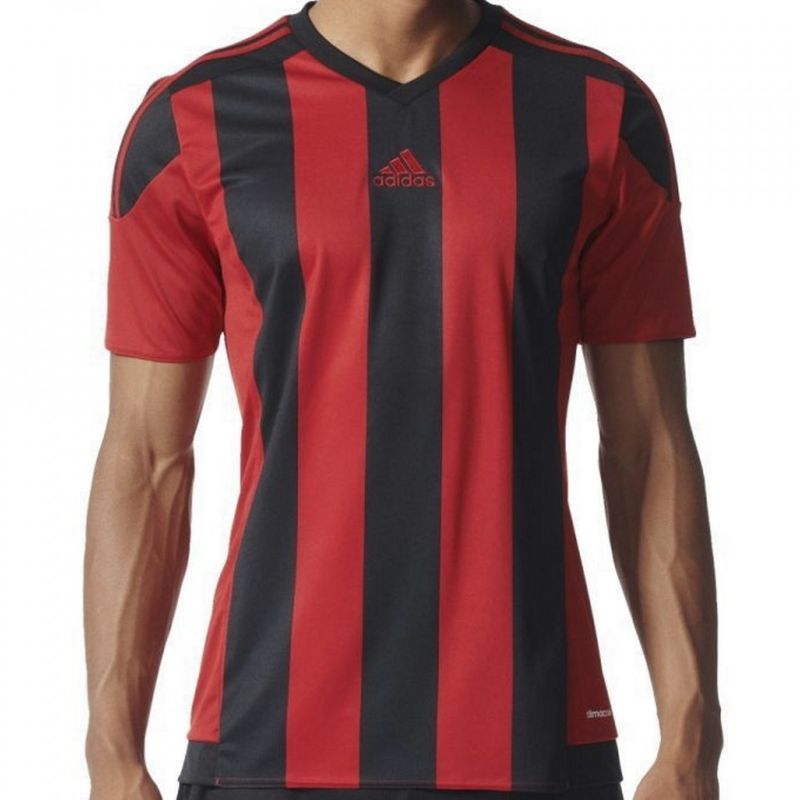 Sport si Outdoor - Echipament Sportiv - Imbracaminte sport - Tricouri sport - Tricou Adidas Striped 15 pentru barbati, S - Infinity.ro