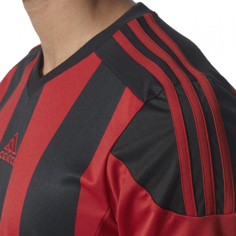 Sport si Outdoor - Echipament Sportiv - Imbracaminte sport - Tricouri sport - Tricou Adidas Striped 15 pentru barbati, S - Infinity.ro